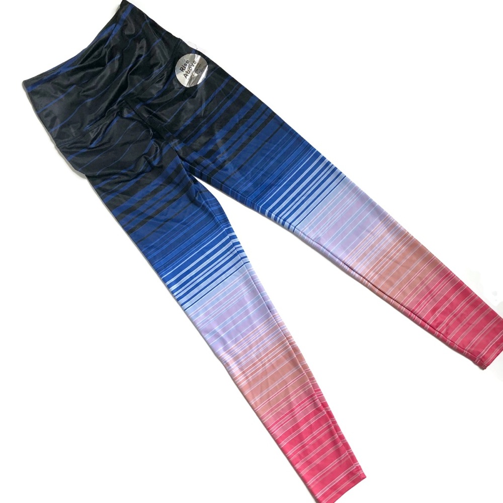 Beyond Yoga Rise Above Leggings